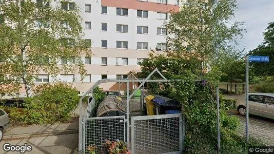 Apartments for rent in Halle (Saale) - Photo from Google Street View