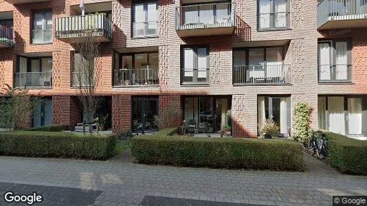 Apartments for rent in Groningen - Photo from Google Street View