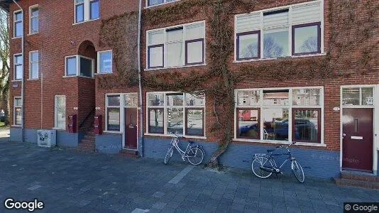 Apartments for rent in Groningen - Photo from Google Street View