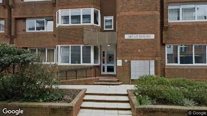 Apartments for rent in East Grinstead - West Sussex - Photo from Google Street View