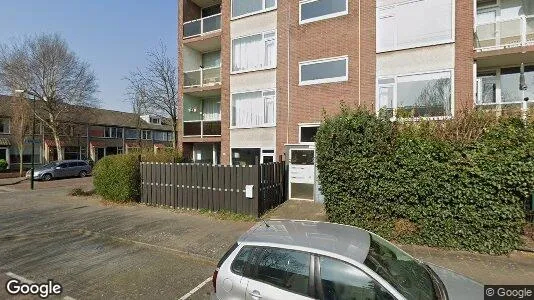 Apartments for rent in Beverwijk - Photo from Google Street View