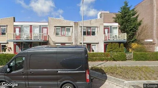 Apartments for rent in Velsen - Photo from Google Street View