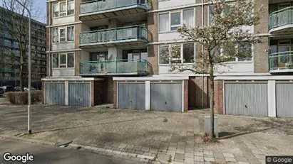 Apartments for rent in Beverwijk - Photo from Google Street View