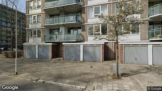 Apartments for rent in Beverwijk - Photo from Google Street View