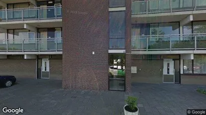 Apartments for rent in Velsen - Photo from Google Street View