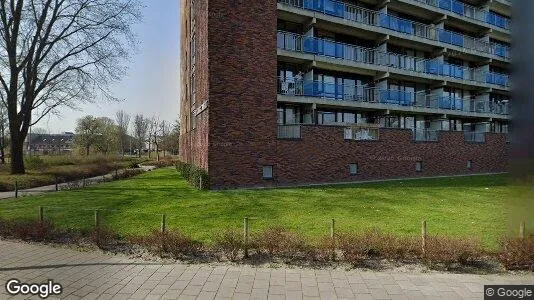Apartments for rent in Heemskerk - Photo from Google Street View