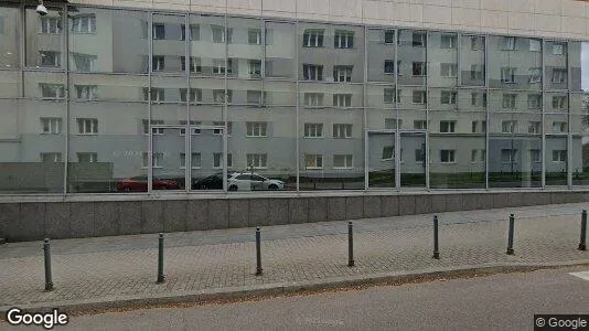 Apartments for rent in Gdynia - Photo from Google Street View