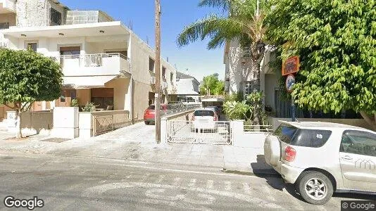 Apartments for rent in Limassol - Photo from Google Street View