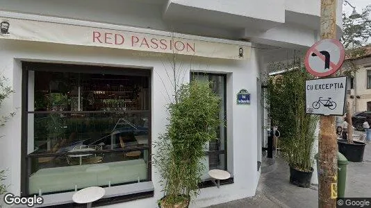 Apartments for rent in Bucharest - Sectorul 1 - Photo from Google Street View