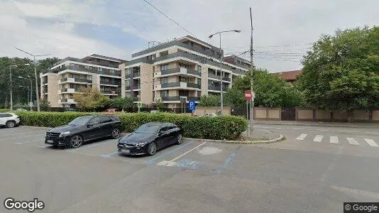 Apartments for rent in Voluntari - Photo from Google Street View