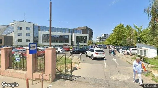 Apartments for rent in Voluntari - Photo from Google Street View