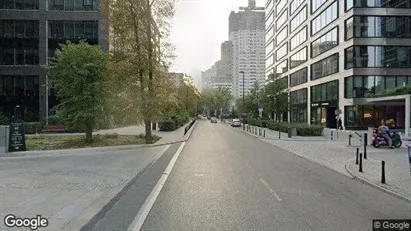 Apartments for rent in Warszawa Wola - Photo from Google Street View