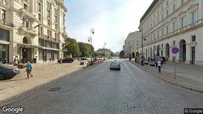 Apartments for rent in Warszawa Śródmieście - Photo from Google Street View