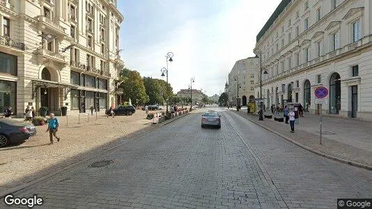 Apartments for rent in Warszawa Śródmieście - Photo from Google Street View