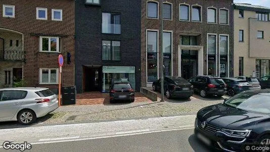 Apartments for rent in Hasselt - Photo from Google Street View