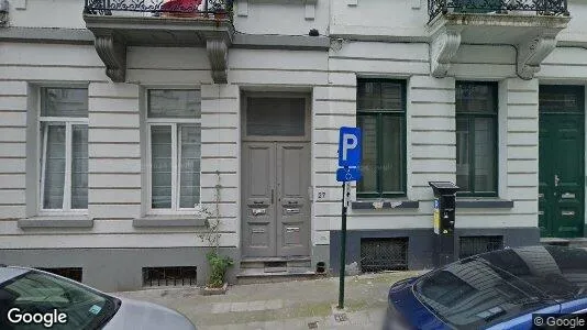 Apartments for rent in Stad Brussel - Photo from Google Street View