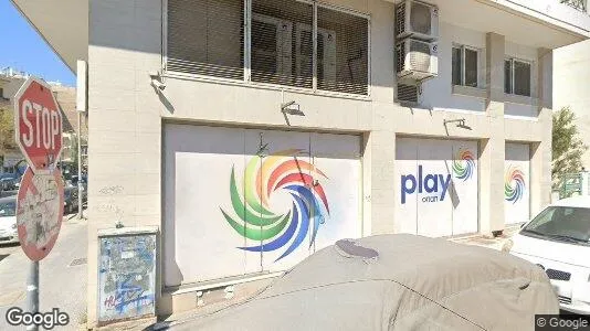 Apartments for rent in Thessaloniki - Photo from Google Street View