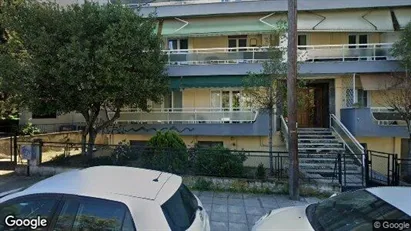 Apartments for rent in Thessaloniki - Photo from Google Street View