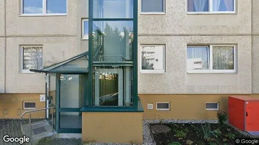 Apartments for rent in Gera - Photo from Google Street View