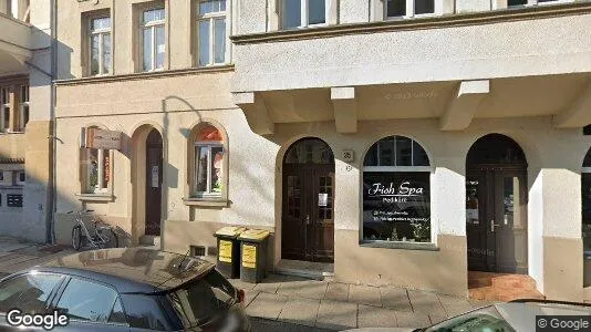 Apartments for rent in Chemnitz - Photo from Google Street View