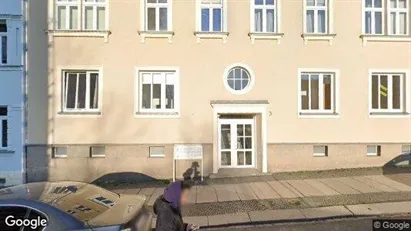 Apartments for rent in Chemnitz - Photo from Google Street View