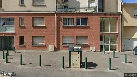 Apartments for rent in Reims - Photo from Google Street View