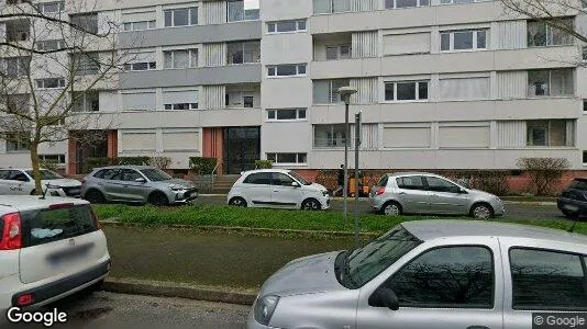 Apartments for rent in Angers - Photo from Google Street View