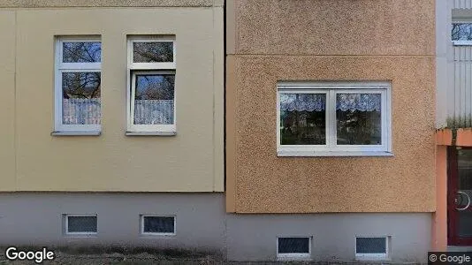 Apartments for rent in Chemnitz - Photo from Google Street View