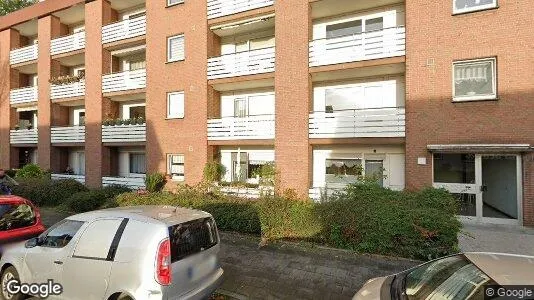 Apartments for rent in Duisburg - Photo from Google Street View