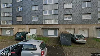Apartments for rent in Mülheim an der Ruhr - Photo from Google Street View