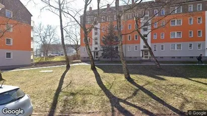Apartments for rent in Chemnitz - Photo from Google Street View