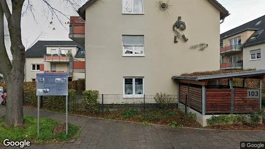 Apartments for rent in Rhein-Erft-Kreis - Photo from Google Street View