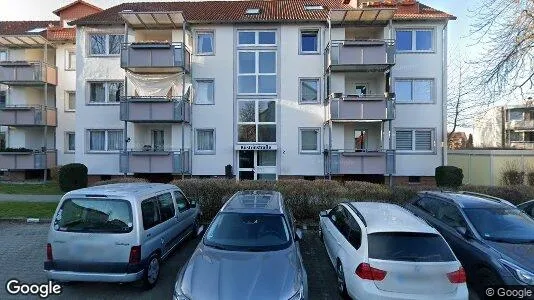 Apartments for rent in Braunschweig - Photo from Google Street View
