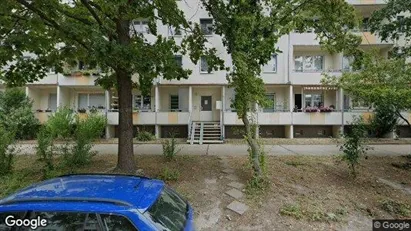 Apartments for rent in Halle (Saale) - Photo from Google Street View
