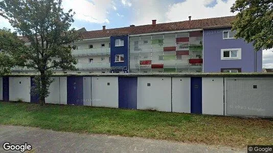 Apartments for rent in Celle - Photo from Google Street View