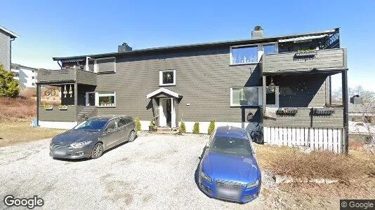 Apartments for rent in Rælingen - Photo from Google Street View