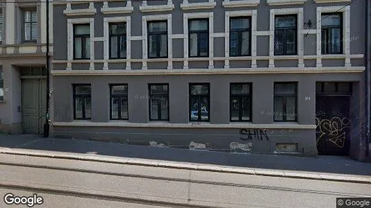 Apartments for rent in Oslo Grünerløkka - Photo from Google Street View