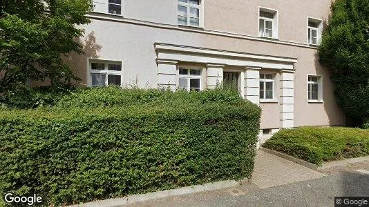 Apartments for rent in Leipzig - Photo from Google Street View