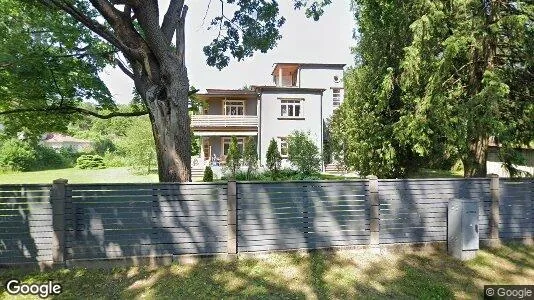 Apartments for rent in Riga Mežaparks - Photo from Google Street View