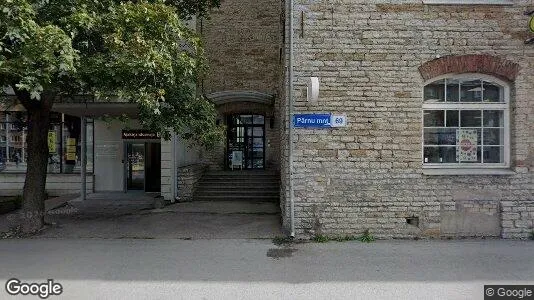 Apartments for rent in Tallinn Kesklinna - Photo from Google Street View