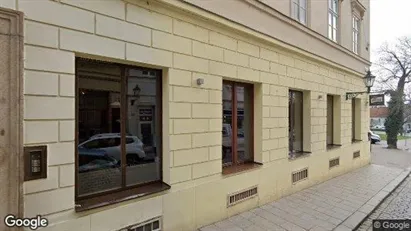 Apartments for rent in Plzeň-město - Photo from Google Street View