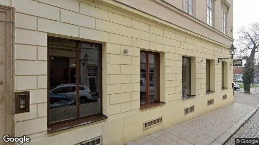 Apartments for rent in Plzeň-město - Photo from Google Street View