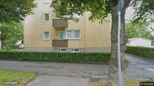 Apartments for rent in Pori - Photo from Google Street View