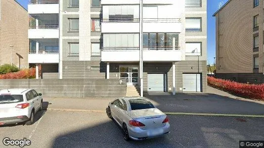 Apartments for rent in Raisio - Photo from Google Street View