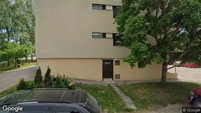 Apartments for rent in Paimio - Photo from Google Street View