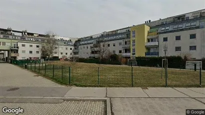 Apartments for rent in Vienna Floridsdorf - Photo from Google Street View