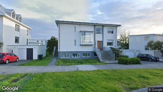 Apartments for rent in Reykjavík Hlíðar - Photo from Google Street View