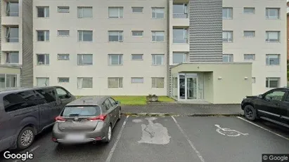 Apartments for rent in Kópavogur - Photo from Google Street View