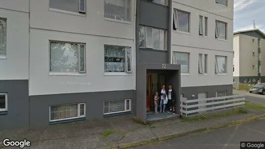 Apartments for rent in Kópavogur - Photo from Google Street View