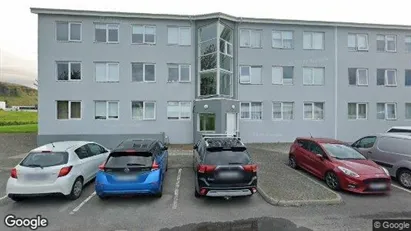 Apartments for rent in Mosfellsbær - Photo from Google Street View